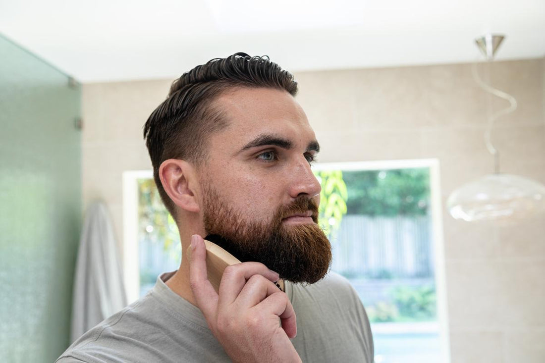 Awesome Beard Styles For Square-Faced Men To Show Off Their Jawlines