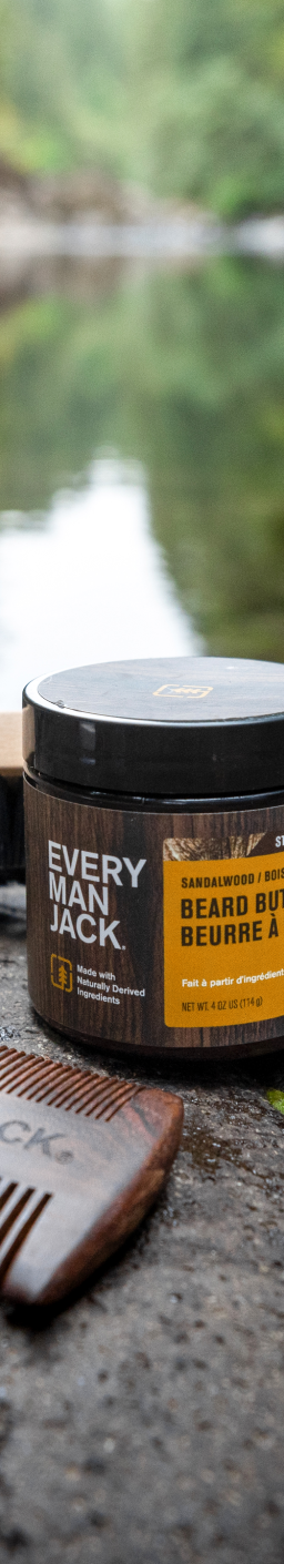 The Beard Awakens: Welcome to Beard Care 101