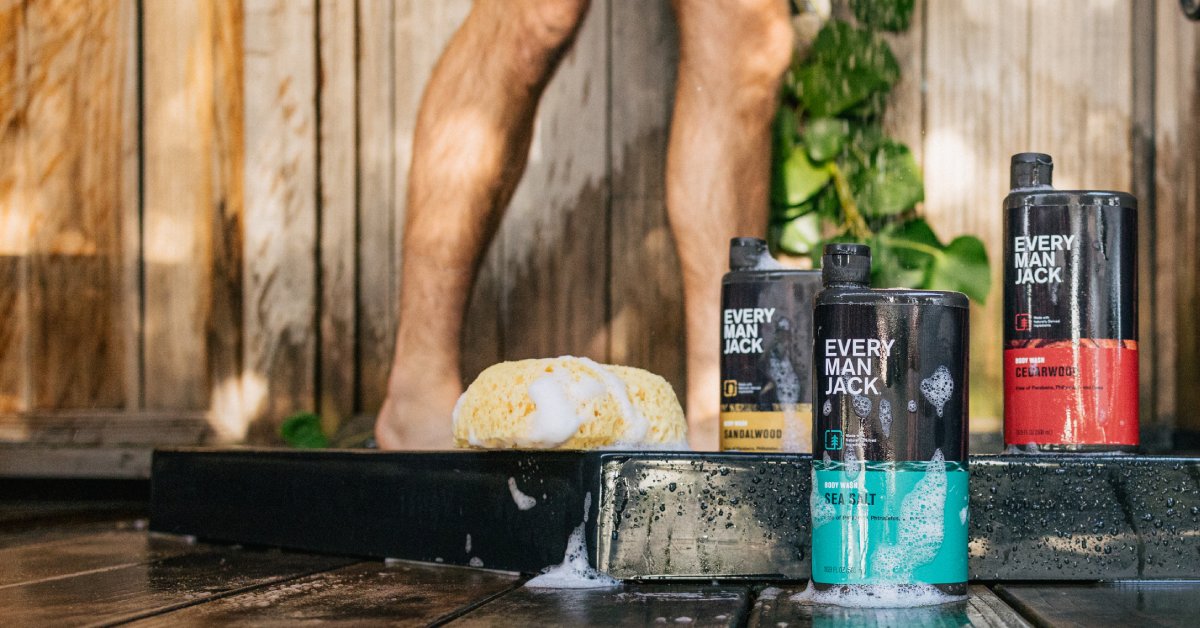 Body Wash | Every Man Jack