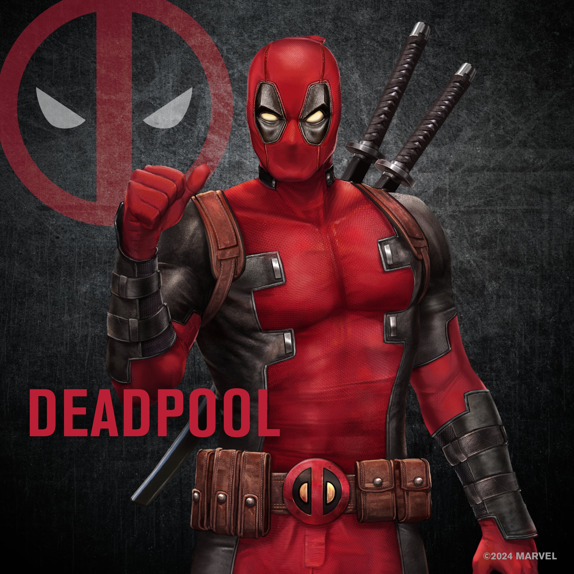 Deadpool MARVEL® Gift Set