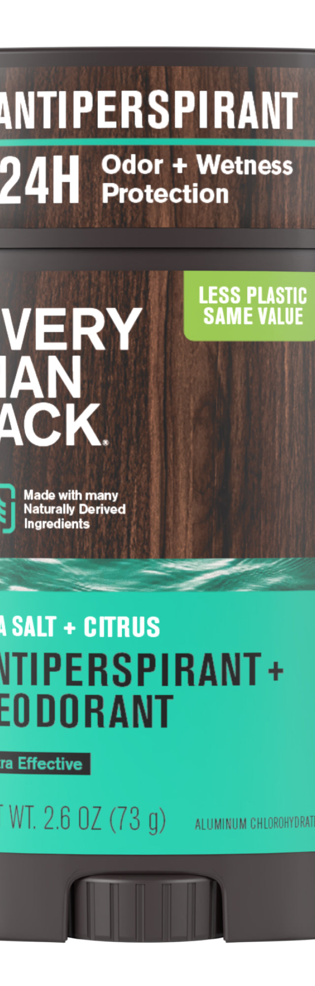 Sea Salt + Citrus