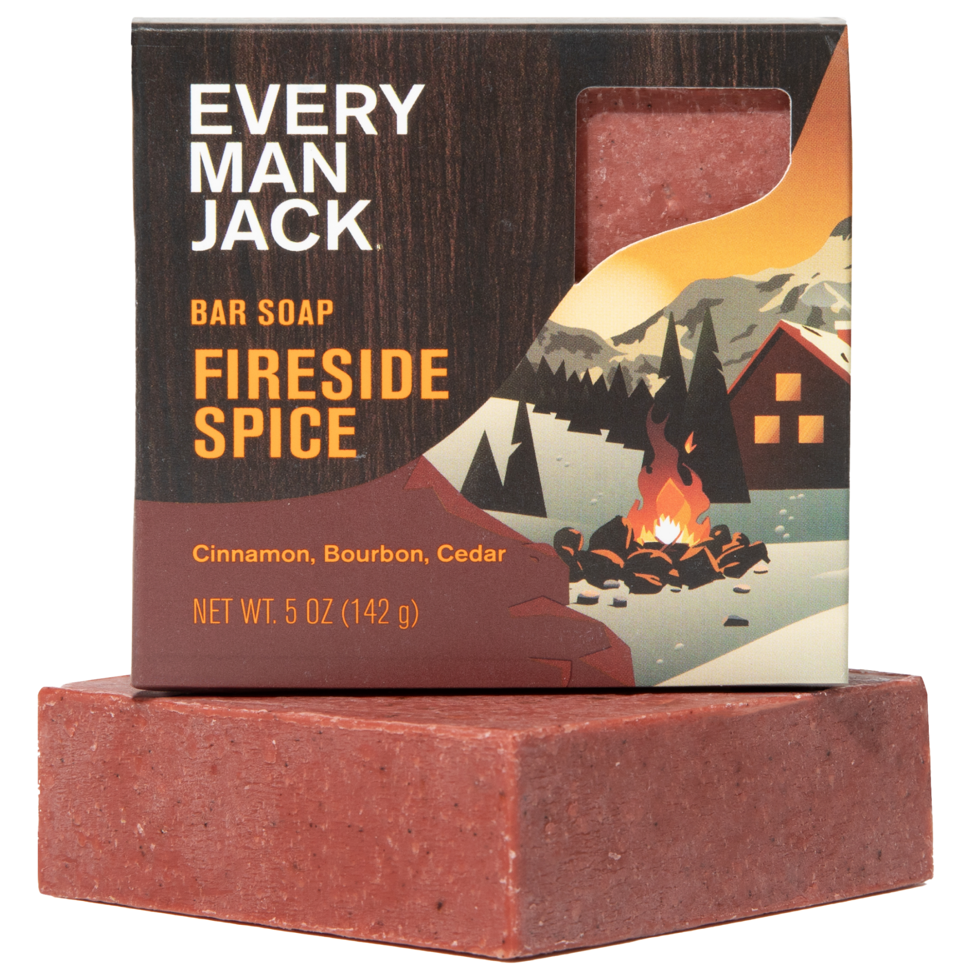 Fireside Spice / Standard (878639015531)