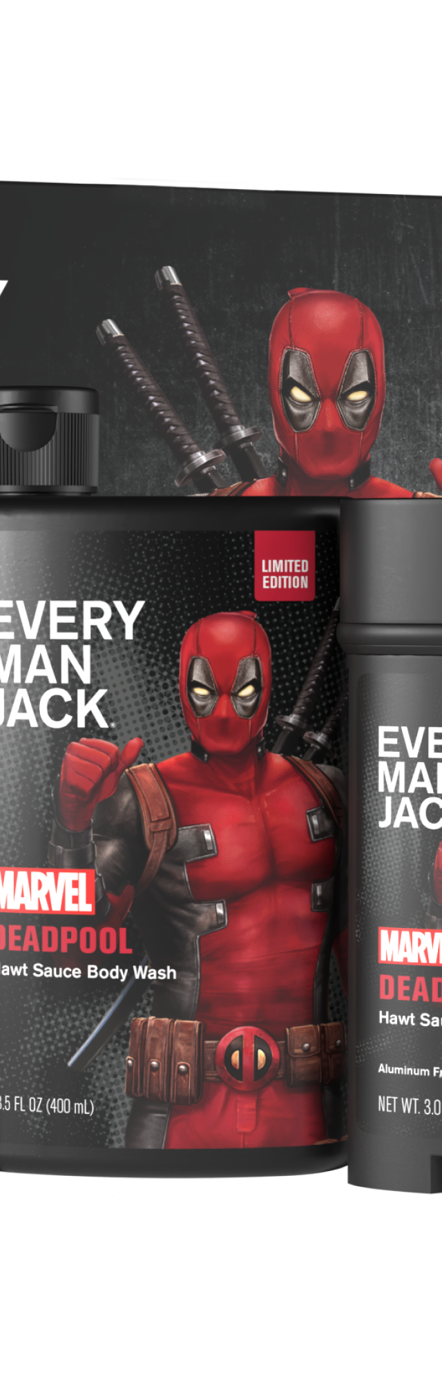 Deadpool MARVEL® Gift Set