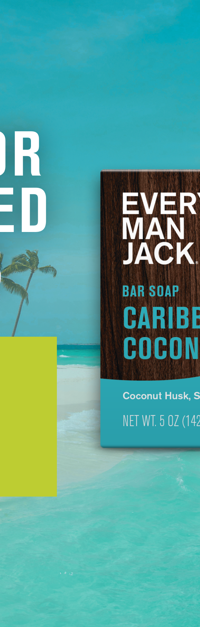 Caribbean Coconut / Standard