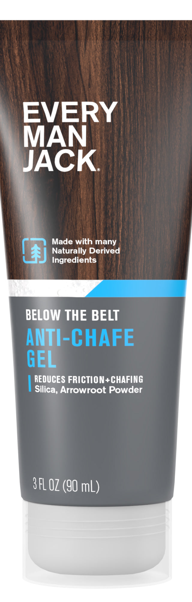 Below the Belt Anti Chafe Gel