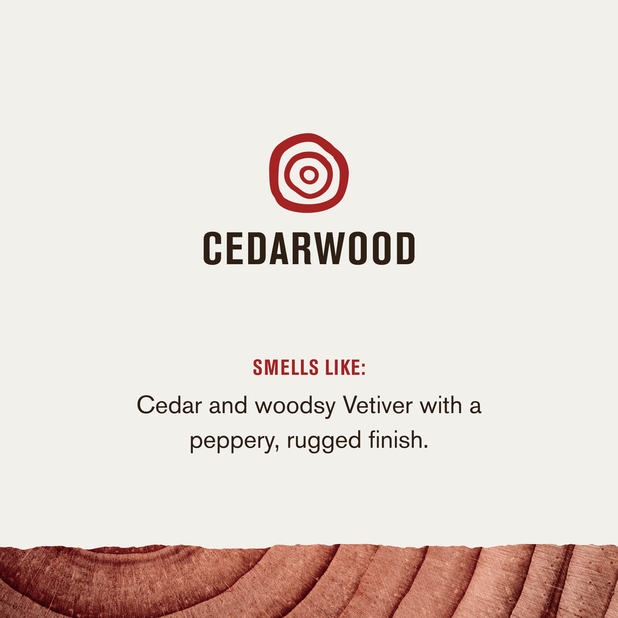 Cedarwood / Standard (8131564667042)