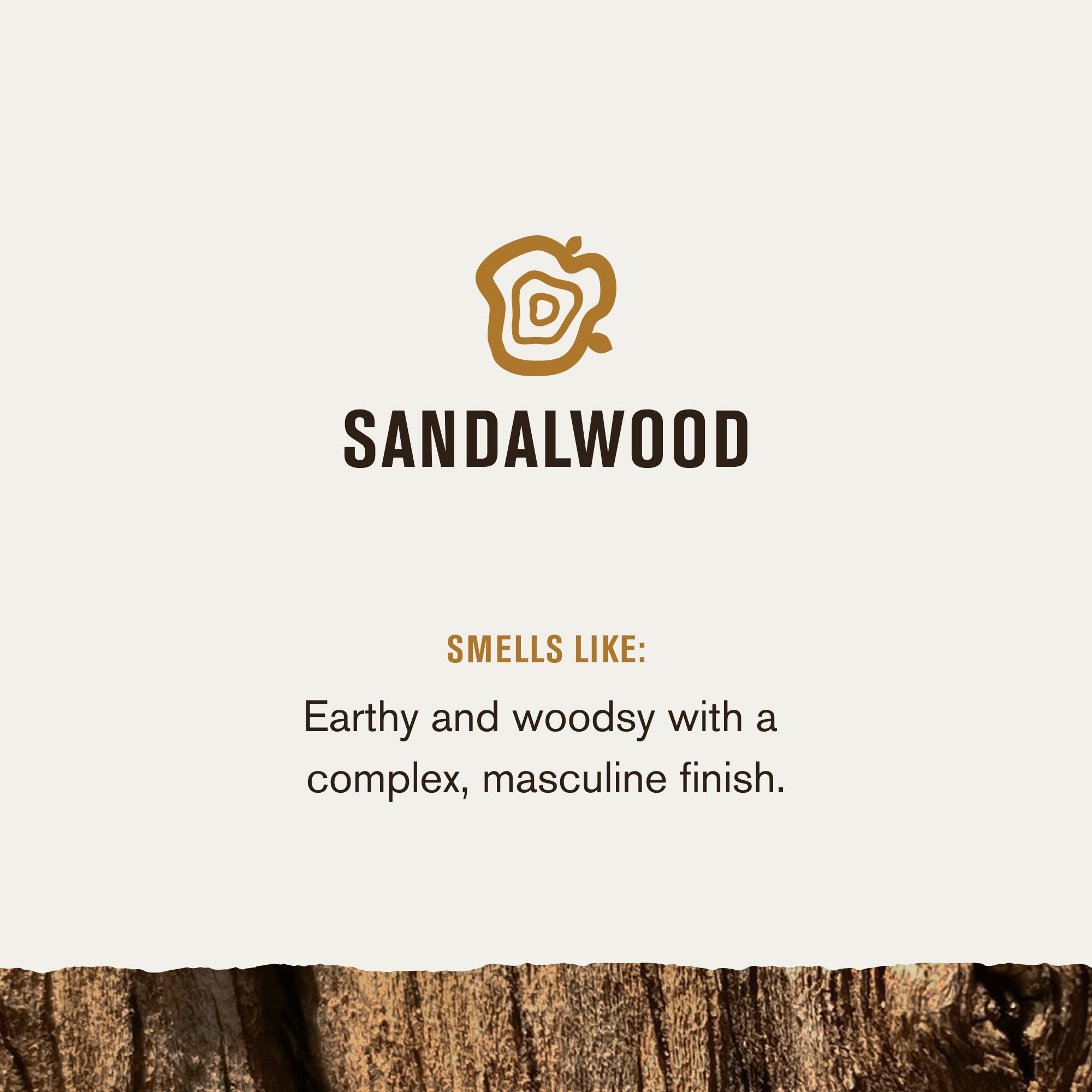 Sandalwood / Standard (8131564667042)