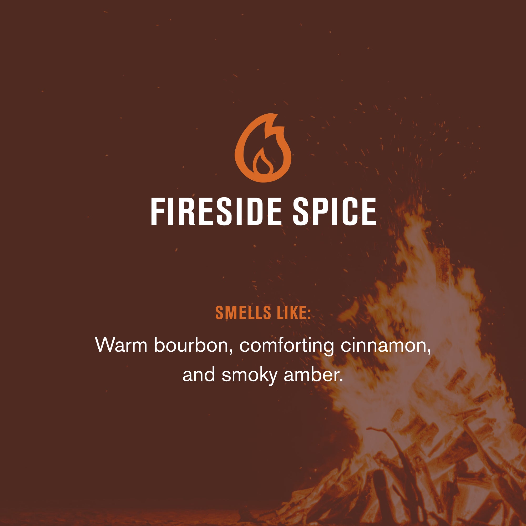 Fireside Spice / Standard (878639015531)