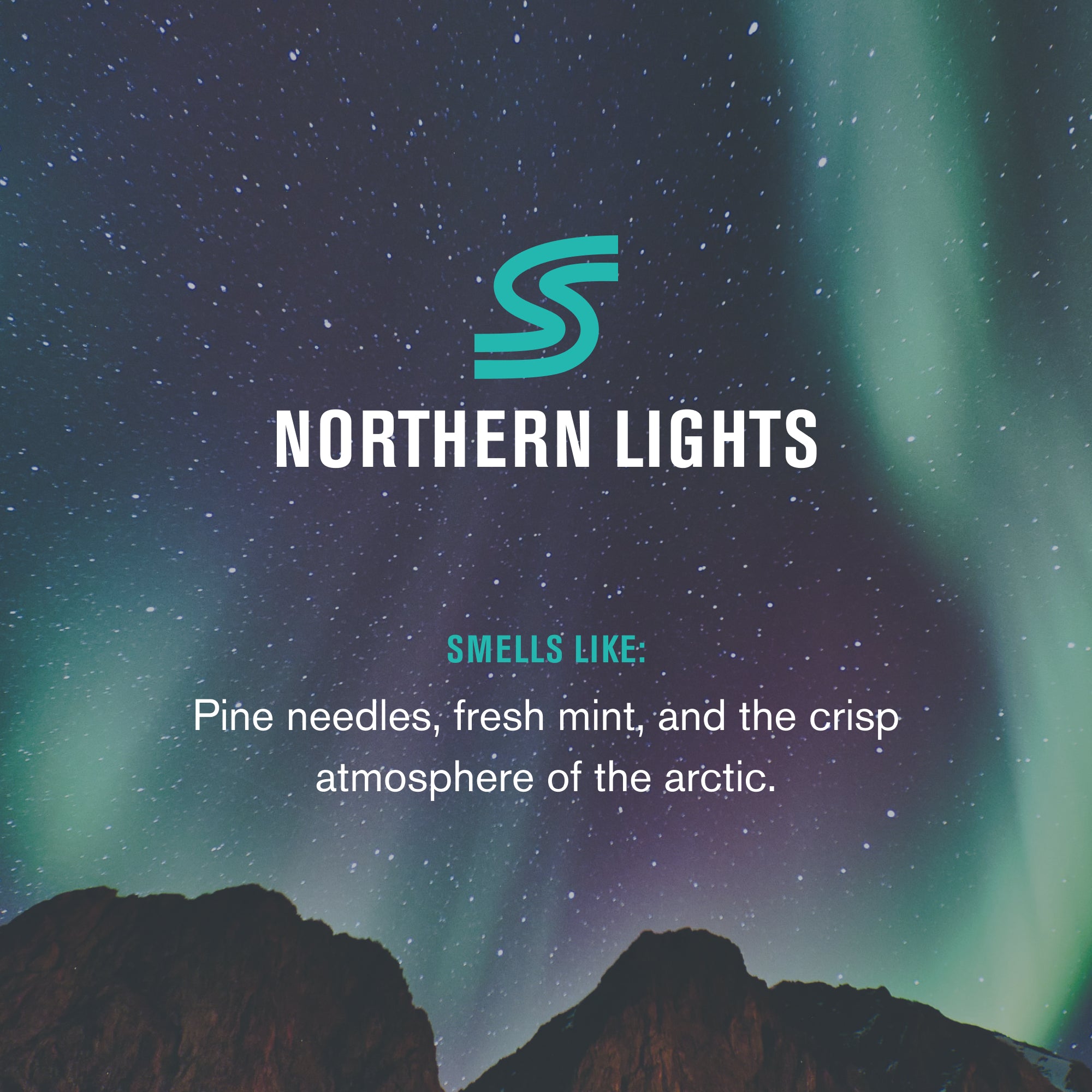 Northern Lights / Standard (878639015470)