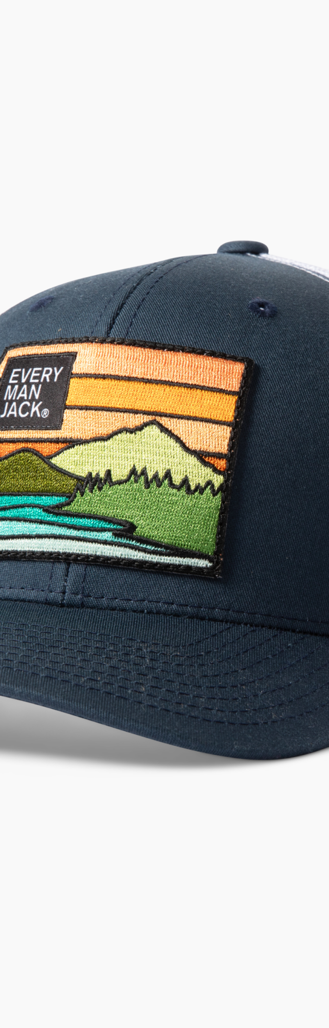 Tommy Breeze x Every Man Jack Patch Hat