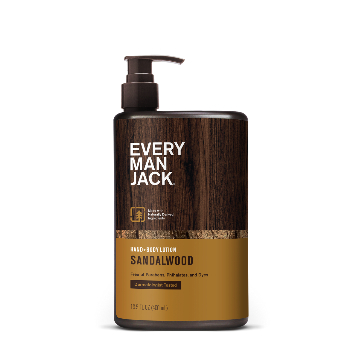 Hand + Body Lotion for Men | EVERY MAN JACK – Every Man Jack